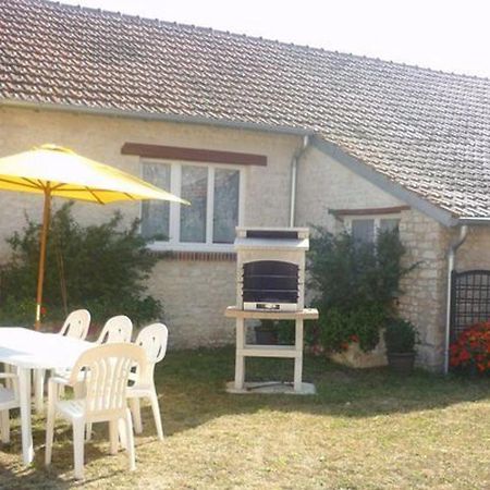Sceaux-du-Gatinais Charmante Longere Gatinaise - Cour Et Jardin Clos, Proche Paris Et Orleans - Fr-1-590-73 מראה חיצוני תמונה