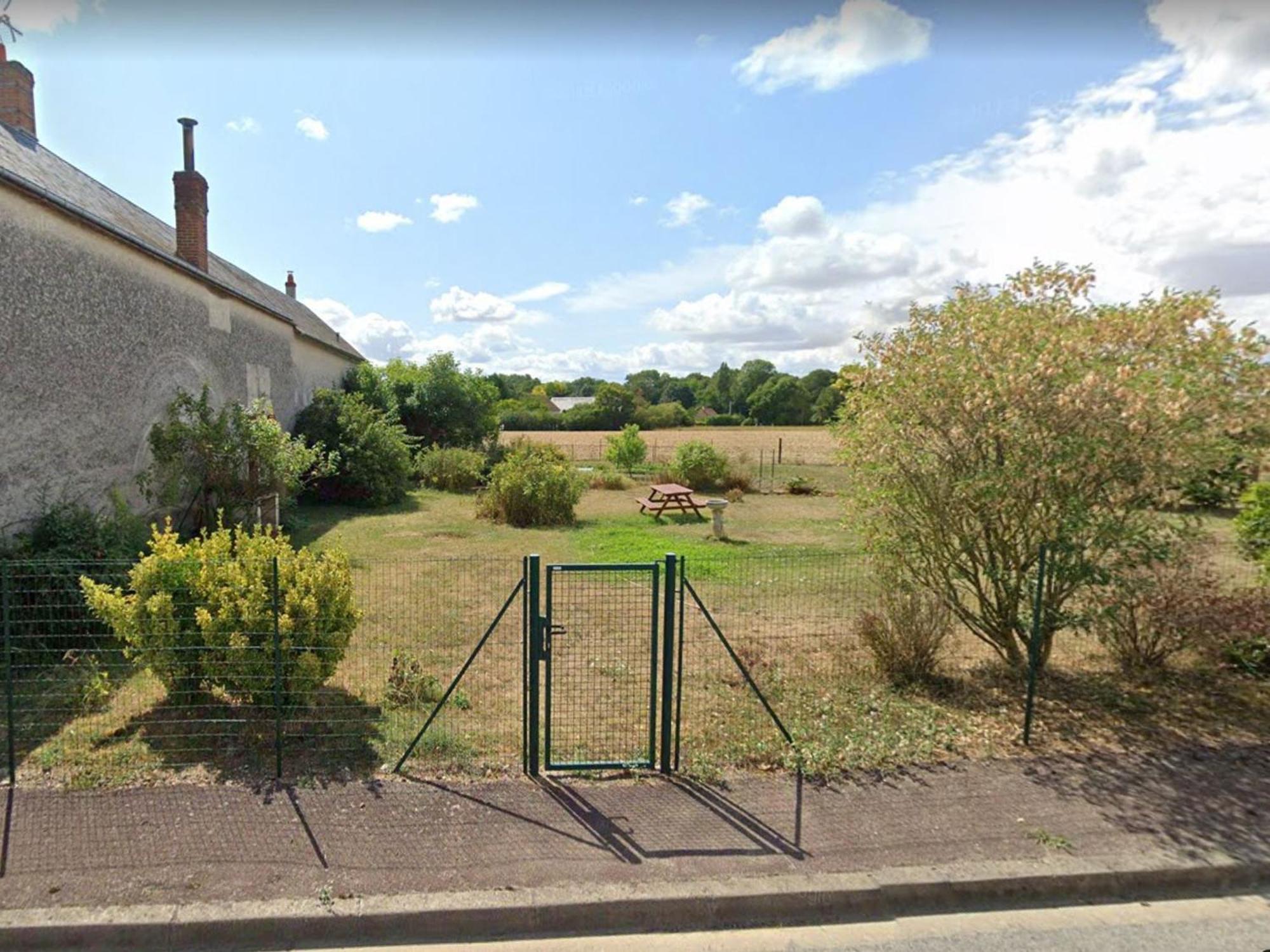 Sceaux-du-Gatinais Charmante Longere Gatinaise - Cour Et Jardin Clos, Proche Paris Et Orleans - Fr-1-590-73 מראה חיצוני תמונה